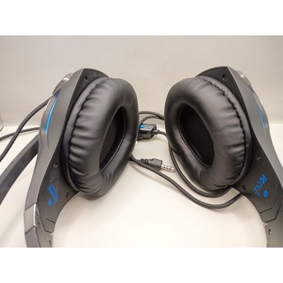 SADES SA-822 Wired Gaming Headset Omni Mic Adaptable Soft Headband Headphones - Picture 11 of 11